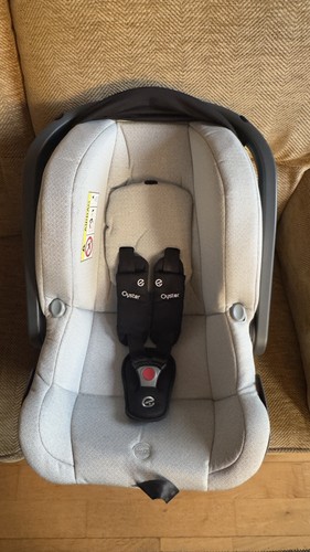 Babystyle oyster capsule - oyster,
