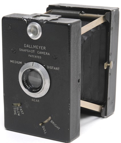 Rare vintage british - vintage, dallmeyer