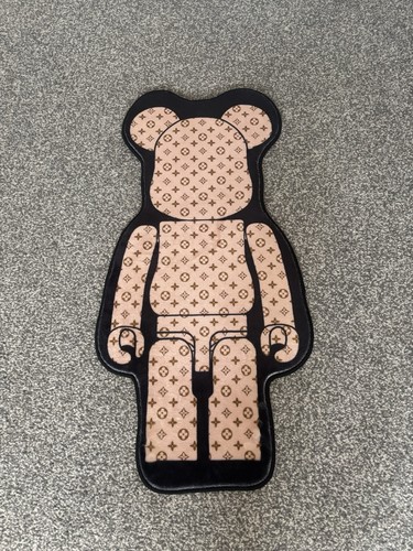 Multi print bear - lv,