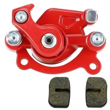 Mini Bike Rear Disc Brakes