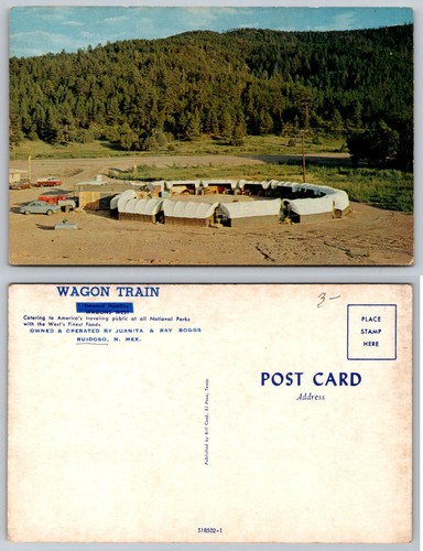 Standard wagon train ruidoso - standard,