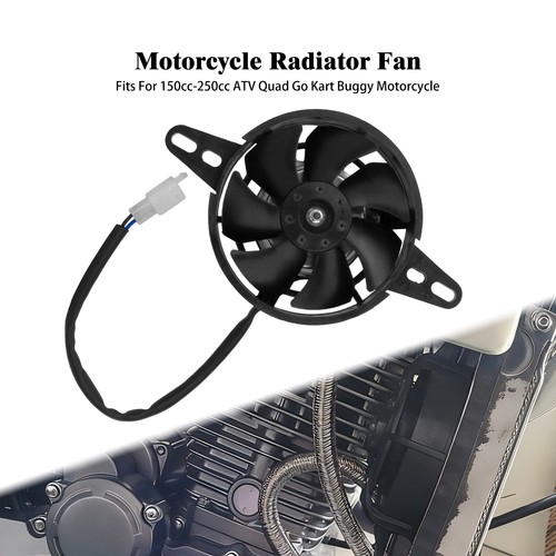 Motorcycle radiator cooling - motorcycle,