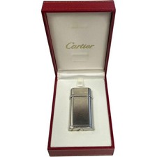 Cartier Godron Oval Gas