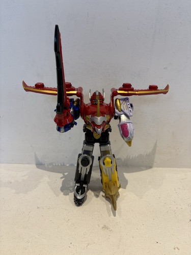 Power rangers megaforce gosei - rangers,