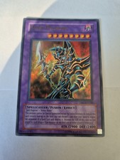 Yugioh Dark Paladin Ultra Rare
