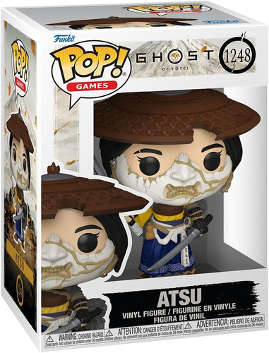 Funko pop games ghost - games:, of