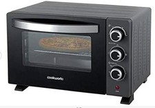 Cookworks 20L Mini Oven &
