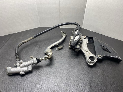 2010 yamaha yz250f oem - 2010, nissin