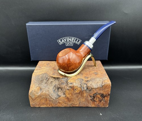 Savinelli eleganza smooth - eleganza, —