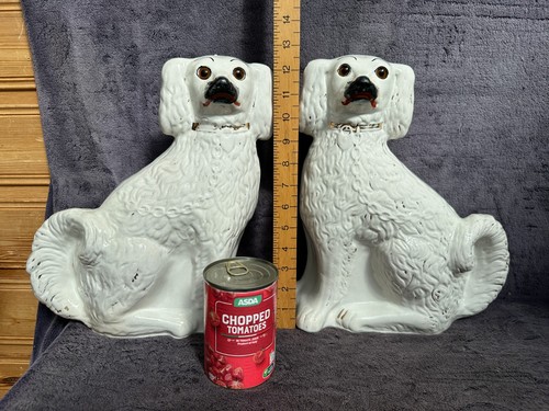 Pair c19th large 5 - of,