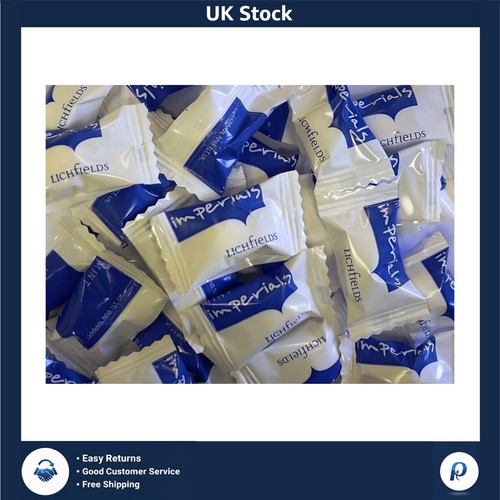 Individually wrapped mint - 25,