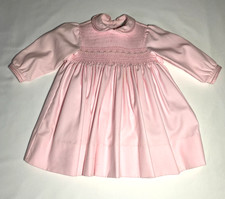 Sarah Louise pink baby girls