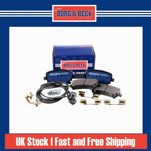 Brake pads set for - for, phaeton
