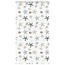 Shower Roller Blind Fabric