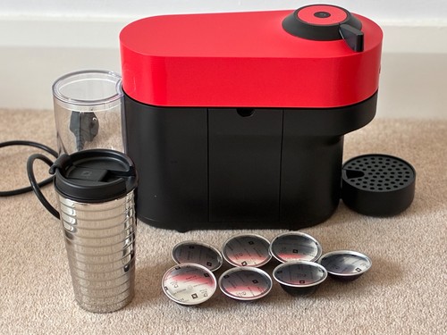 Nespresso vertuo pop - nespresso, coffee
