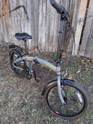 Raleigh evo two folding - evo,