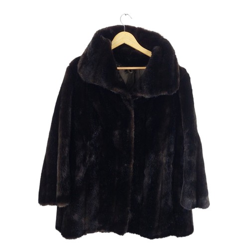 Tissavel womens dark brown - dark,
