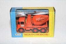 Matchbox K-13 Ready Mix