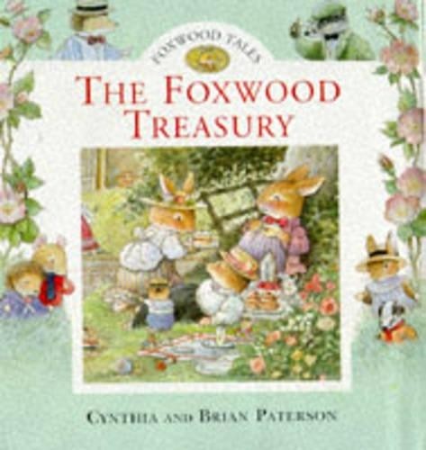 The foxwood treasury 1 - foxwood, treasury: