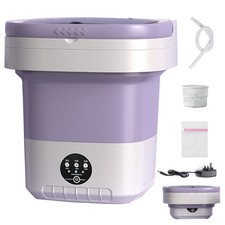 12L Mini Washer Foldable