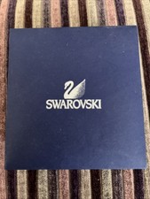 Disney X Swarovski Heart Shaped Necklace Mickey Mouse