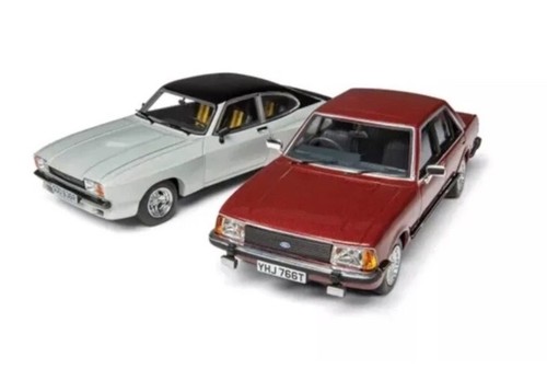 Corgi screen stars ford - stars,