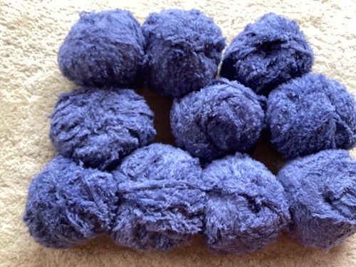 50gram balls sidar snuggly - 10,