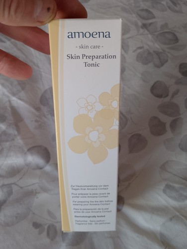 Amoena skin preparation tonic - amoena,