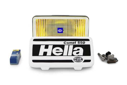 Hella comet 550 fog light - fog,