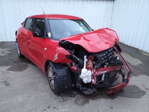 Suzuki swift 2017 - 2017-2020, main