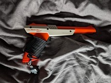 Nintendo Zapper Gun NES 1985