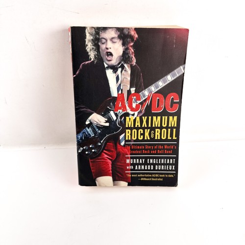 Maximum rock roll - ac/dc, &
