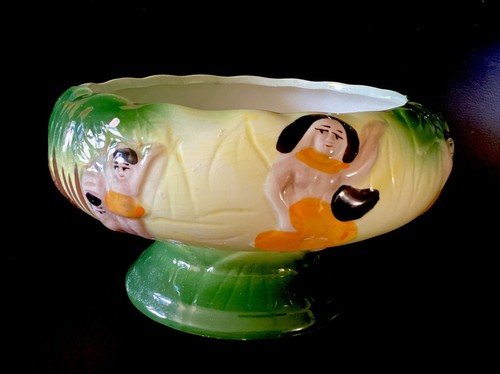 Ceramic volcano bowl - 32,