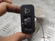 Peugeot 206 Headlight Headlamp Level Adjustable Switch Mk1 1998-2009h