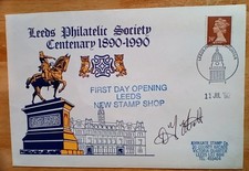 GB 3 FDC 500th Anniversary Henry V111. Civil War 1642-51. Leeds Philatelic Socie