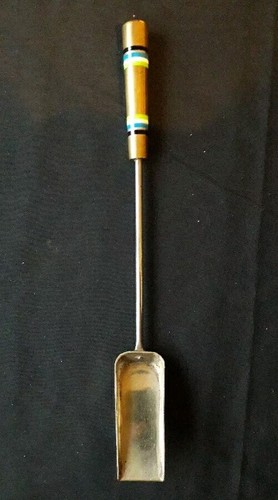 Vintage handmade brass and - handmade,