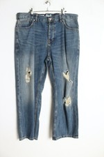 Primark Mens Distressed Ripped