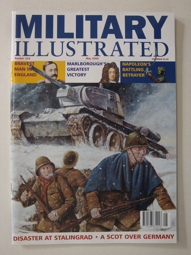 Military illustrated may 2006 - illustrated,