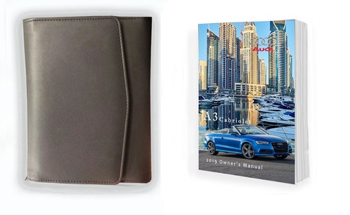 Owner manual for 2019 - owner, audi