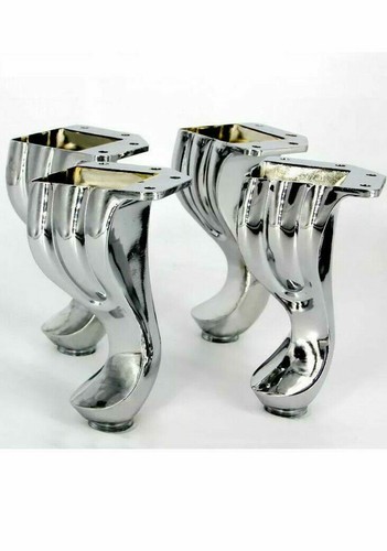 Nice quality chrome legs - nice,