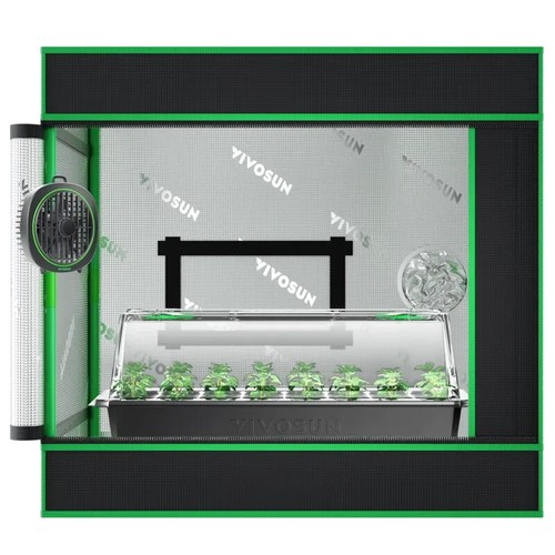 Vivosun clone tent kit - vivosun,