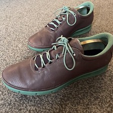 Ecco Cool Gore Tex Plum Yak