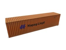 40ft HAPAG LLOYD SHIPPING
