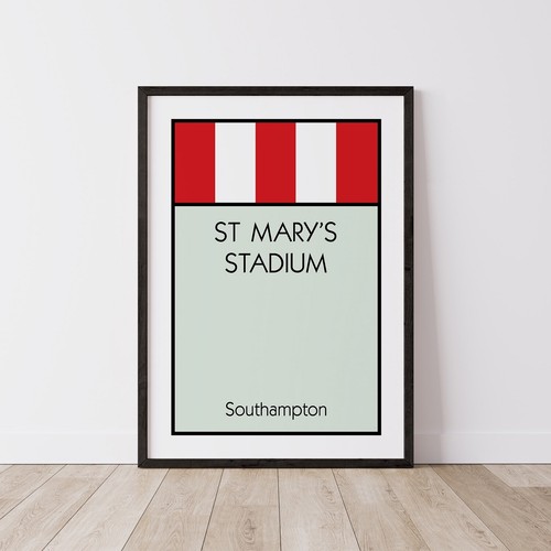 Football stadium monopoly - football,