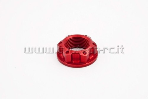 Nut rear wheel - nut,
