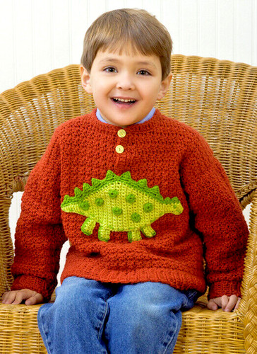 0589 crochet childs - 0589,