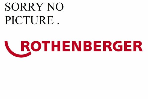 Rothenberger standard two - rothenberger,
