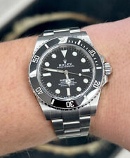 Rolex Submariner Non Date 41 | ‘124060’ | Full Set | FINANCE AVAILABLE