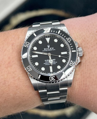 Rolex submariner non - date, |