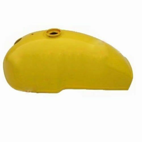 Aluminium gas petrol tank - petrol, for